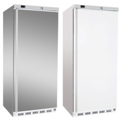 HR 600/G ﻿Szafa chłodnicza - 570 l drzwi przeszklone