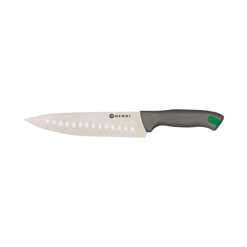 Nóż kucharski ze szlifem kulowym, GASTRO 210