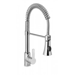 ONE HOLE TAP, WITH SWINGING SPOUT, SUITABLE FOR DOMESTIC/BAR USE 