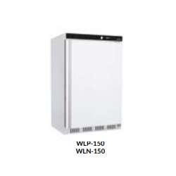 Biała szafa mroźnicza WLN-150