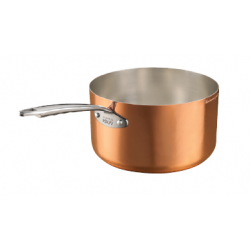 Copper cynowany rondel 20cm