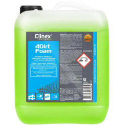 Clinex 4DIRT Foam 5l