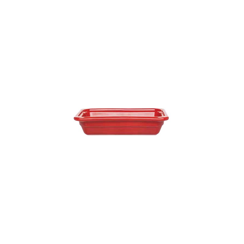 RECTON GN1/2 65mm porcelanowy 2.3L czerwony