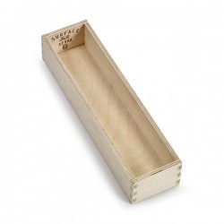 Деревянный ящик для столовых приборов SERAX 24,7x7,2x5см