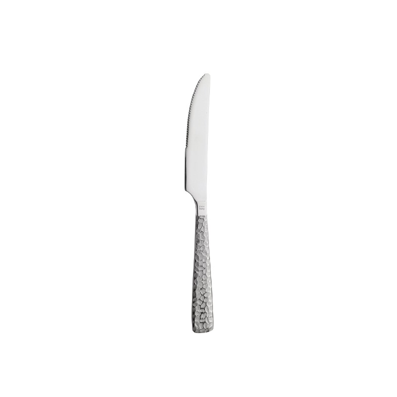MARTELLATO nóż stołowy 22.2cm