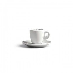 GIACINTO filiżanka espresso 65ml biała