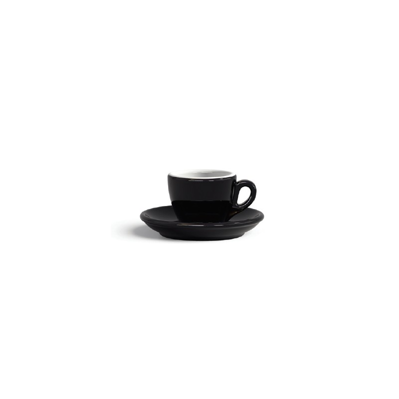 ROSA filiżanka espresso 65ml czarna