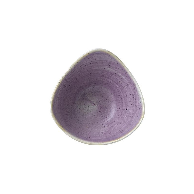  Miska trójkątna Stonecast Lavender  153 mm