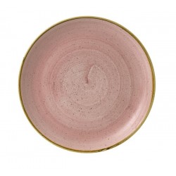  Talerz płytki  Stonecast Petal Pink  217 mm