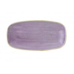  Talerz prostokątny Stonecast Lavender  298x153