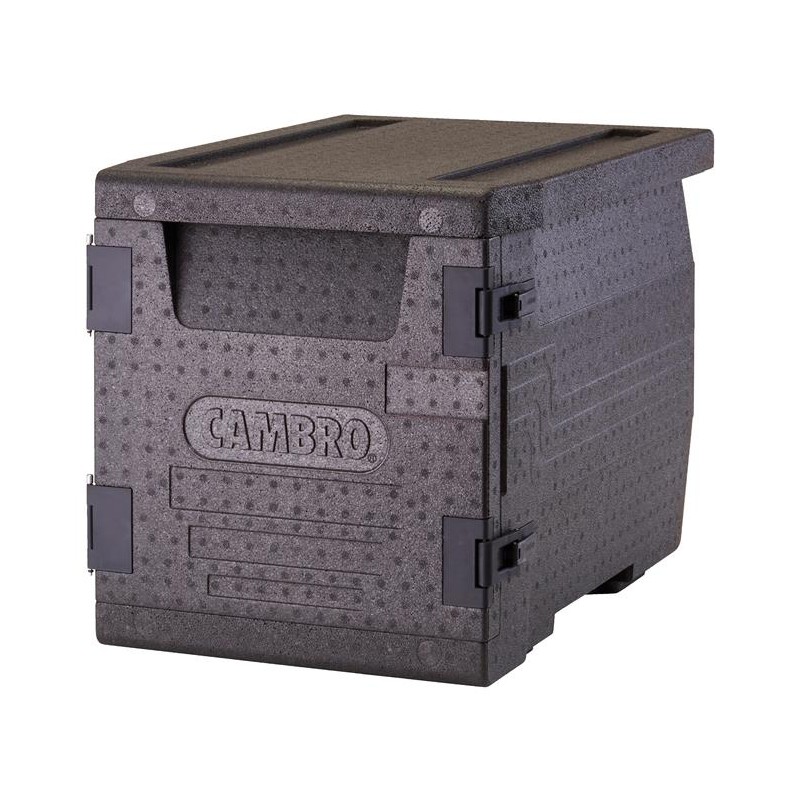 Pojemnik termoizolacyjny Cambro CAM GOBOX ładowany od przodu GN 1/1 60 l