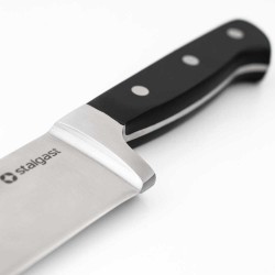 Нож кухонный, кованый, L 255 мм