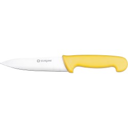 Универсальный нож, HACCP, желтый, L 150 мм