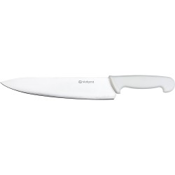 Нож кухонный, HACCP, белый, L 250 мм