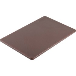 Доска разделочная, коричневая, HACCP, 450x300 мм
