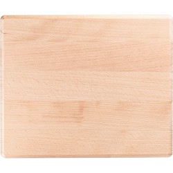 Доска деревянная, гладкая, 250x300 мм