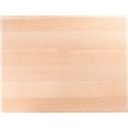 Доска деревянная, гладкая, 400x300 мм