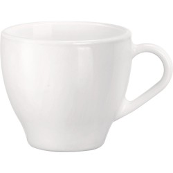 Чашка для капучино, Aromateca, белая, V 0,22 л