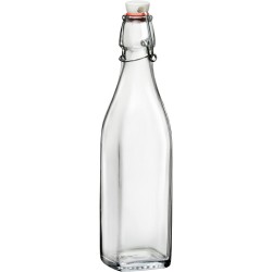 Butelka kwadratowa, V 500 ml