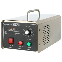 Generator ozonu, stalowy, 10000 mg/h