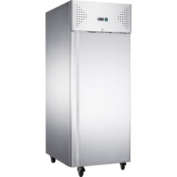 Холодильный шкаф из нержавеющей стали, GN 2/1, V 600 л