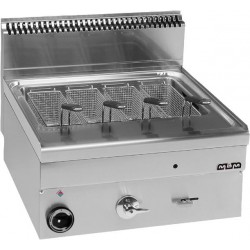 Urządzenie do gotowania makaronu i pierogów gazowy, stołowy MBM600 GC66SC