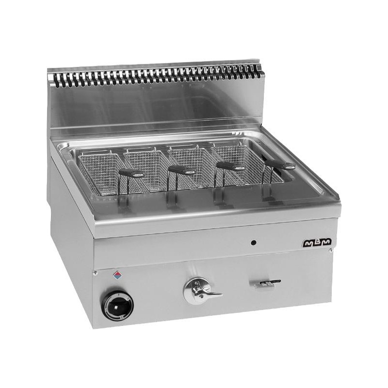Urządzenie do gotowania makaronu i pierogów elektryczne, stołowy MBM600 