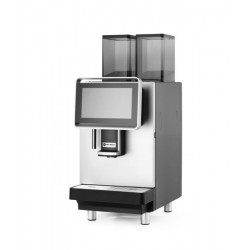 CoffeeMatic Automatyczny ekspres do kawy z ekranem dotykowym, HENDI, xx(H)mm 