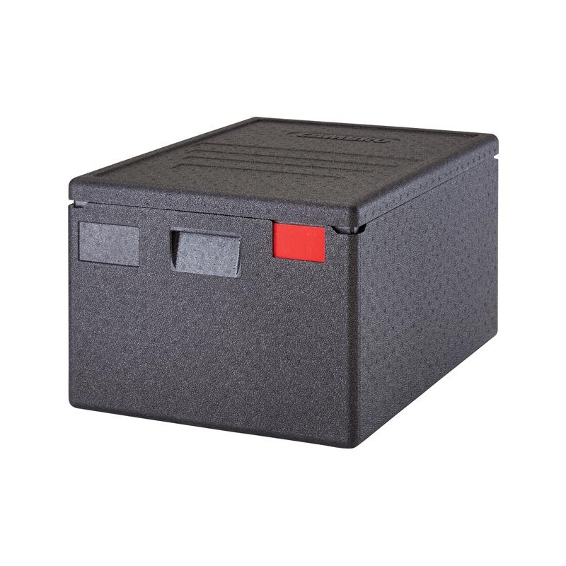 Pojemnik termoizolacyjny CAMBRO Cam GoBox® ładowany od góry, 600×400 mm 80 l