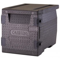 Pojemnik termoizolacyjny CAMBRO Cam GoBox® ładowany od przodu, GN 1/1, 86 l 60 l