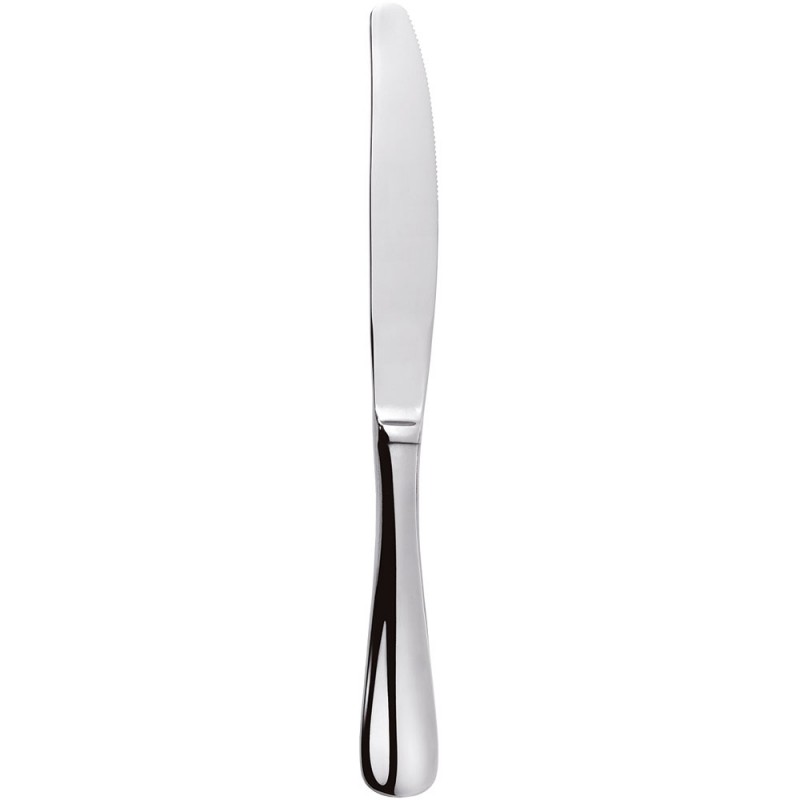 Nóż stołowy, Baguette 18/10 S, L 225 mm - 353380