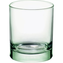 Szklanka do wody, green, Iride, V 255 ml - 400411