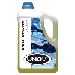 Płyn do mycia pieców Unox 2x5 l - 908010