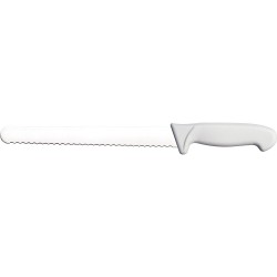 Nóż kucharski, HACCP, biały, L 250 mm - 283256