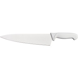 Nóż kucharski, HACCP, biały, L 260 mm - 283266