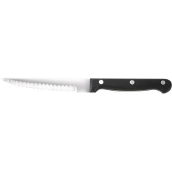 Nóż do steków i pizzy, L 115 mm - 298115