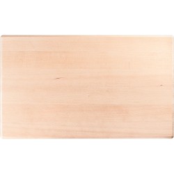 Deska drewniana, gładka, 500x300 mm - 342500