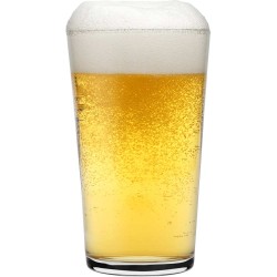 Szklanka do piwa, soku, shaker, V 0,285 l - 400119