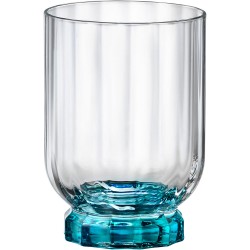 Szklanka niska, Lucent Blue, V 300 ml - 400406