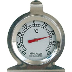 Termometr tarczowy, zakres od -40°C do +40°C - 620110