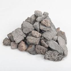 Kamienie do lava grill - 3 kg - 973999