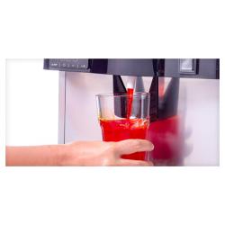 Schładzacz do napojów | dyspenser napojów | 20 l | natryskowy system mieszania | Mono Spray 20.SI