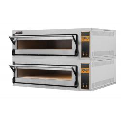 Piec elektryczny piekarniczy modułowy szamotowy | 4x600x400 | BAKE D44 (TRD44)
