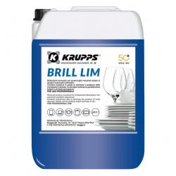 Profesjonalny płyn płyn nabłyszczający KRUPPS 5kg | BRILL LIM
