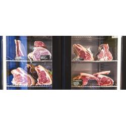 Szafa do sezonowania Klima Meat SYSTEM DOUBLE | ZERNIKE | KMSD700PVB