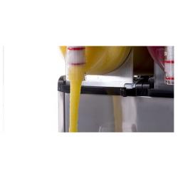 Granitor | Urządzenie do napojów lodowych slush shake 2x12l | SLUSH24.B