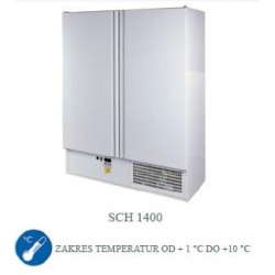 Szafa chłodnicza 1200 l - SCH 1400