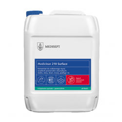 MEDICLEAN  210 Surface 5l -...