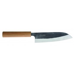 Nóż Santoku 16,5 cm, Black Hammer