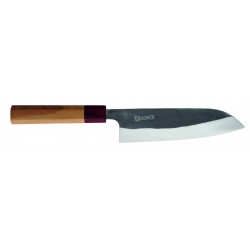 Nóż Santoku 16,5 cm, Black Hammer KASUMI